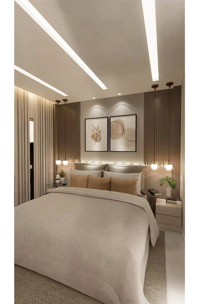 Apartamento moderno em Copacabana